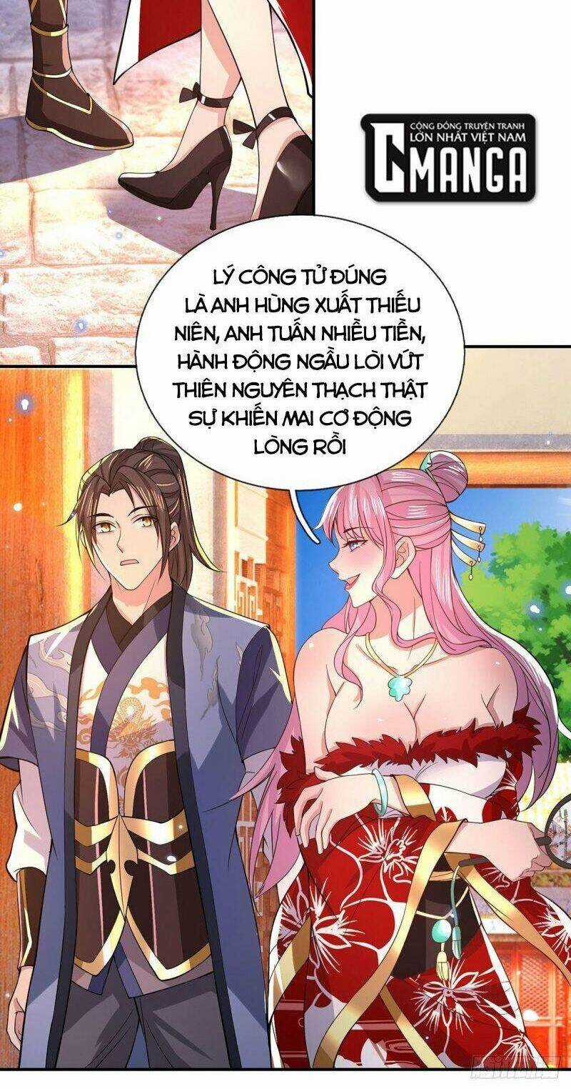 Ta Trở Về Từ Thế Giới Tu Tiên Chapter 34 trang 31