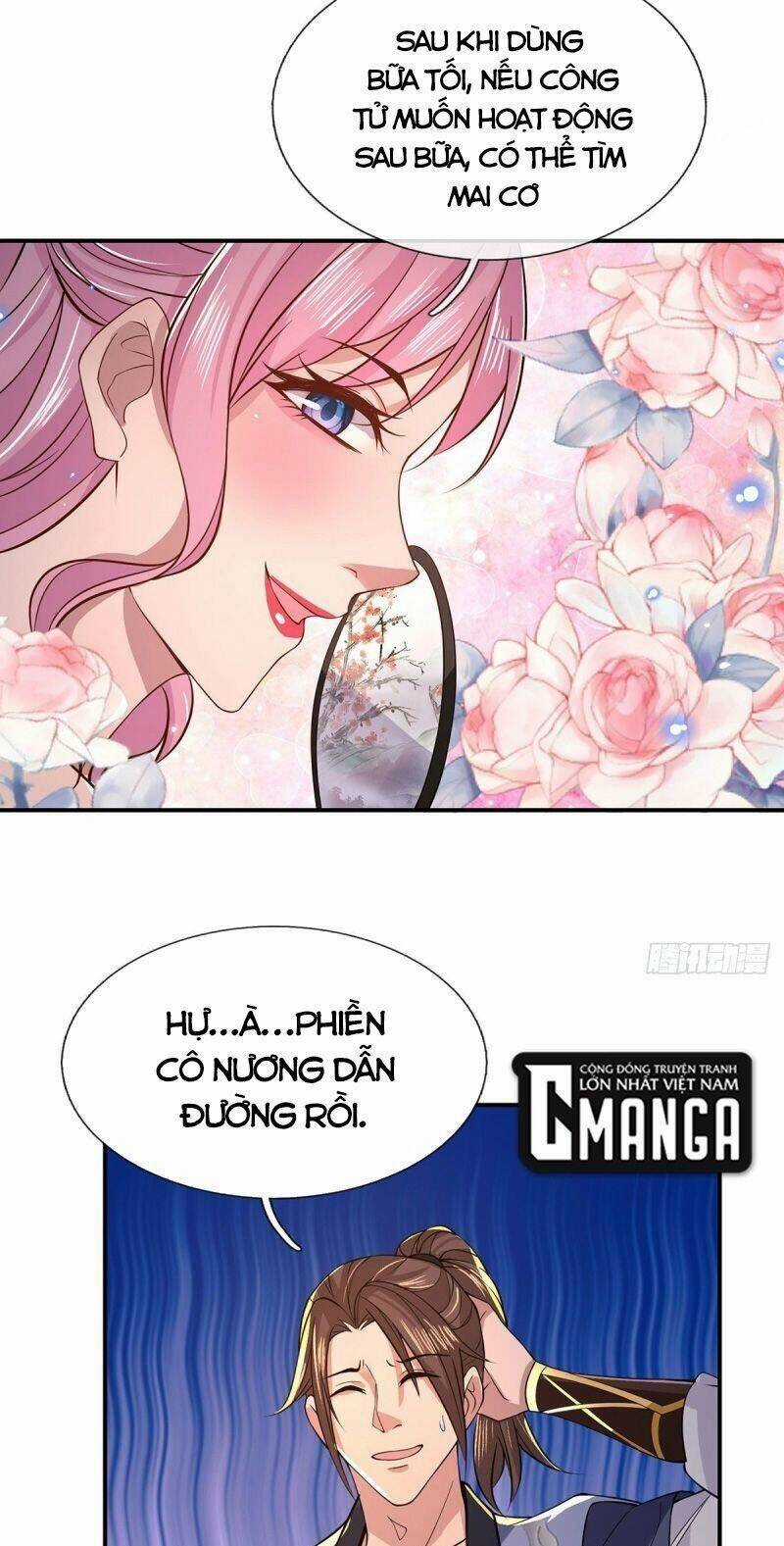 Ta Trở Về Từ Thế Giới Tu Tiên Chapter 34 trang 34