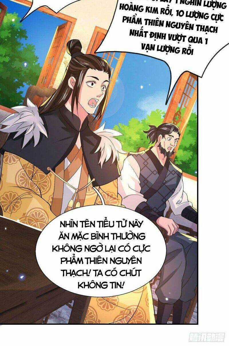 Ta Trở Về Từ Thế Giới Tu Tiên Chapter 34 trang 5