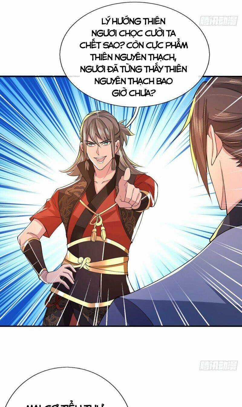 Ta Trở Về Từ Thế Giới Tu Tiên Chapter 34 trang 7