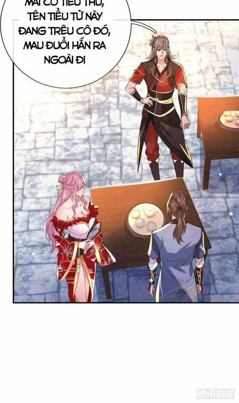 Ta Trở Về Từ Thế Giới Tu Tiên Chapter 34 trang 8