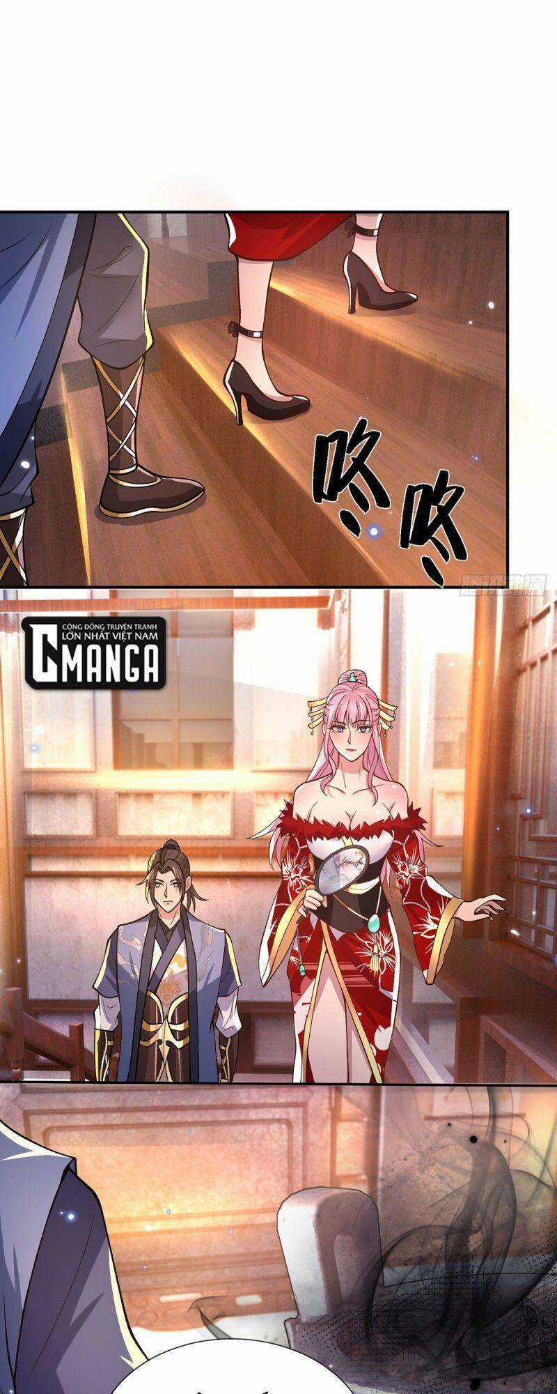 Ta Trở Về Từ Thế Giới Tu Tiên Chapter 35 trang 0