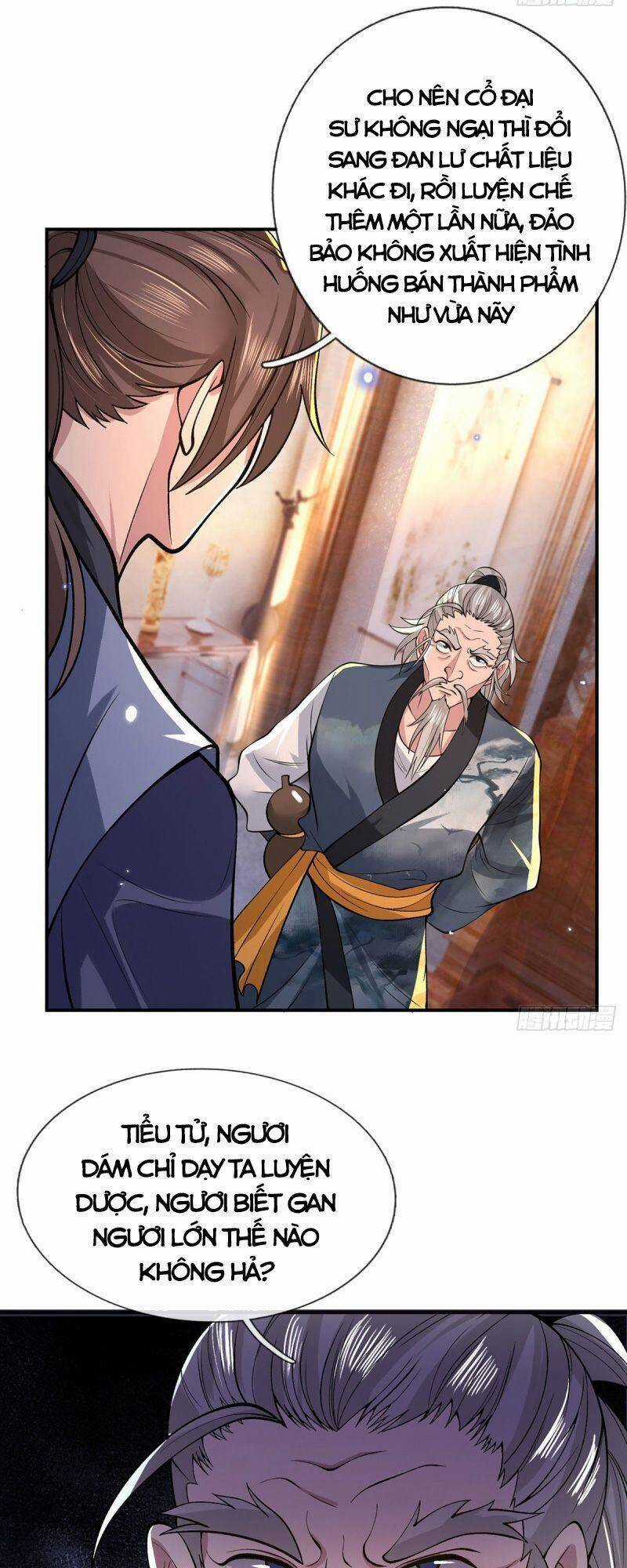 Ta Trở Về Từ Thế Giới Tu Tiên Chapter 35 trang 14