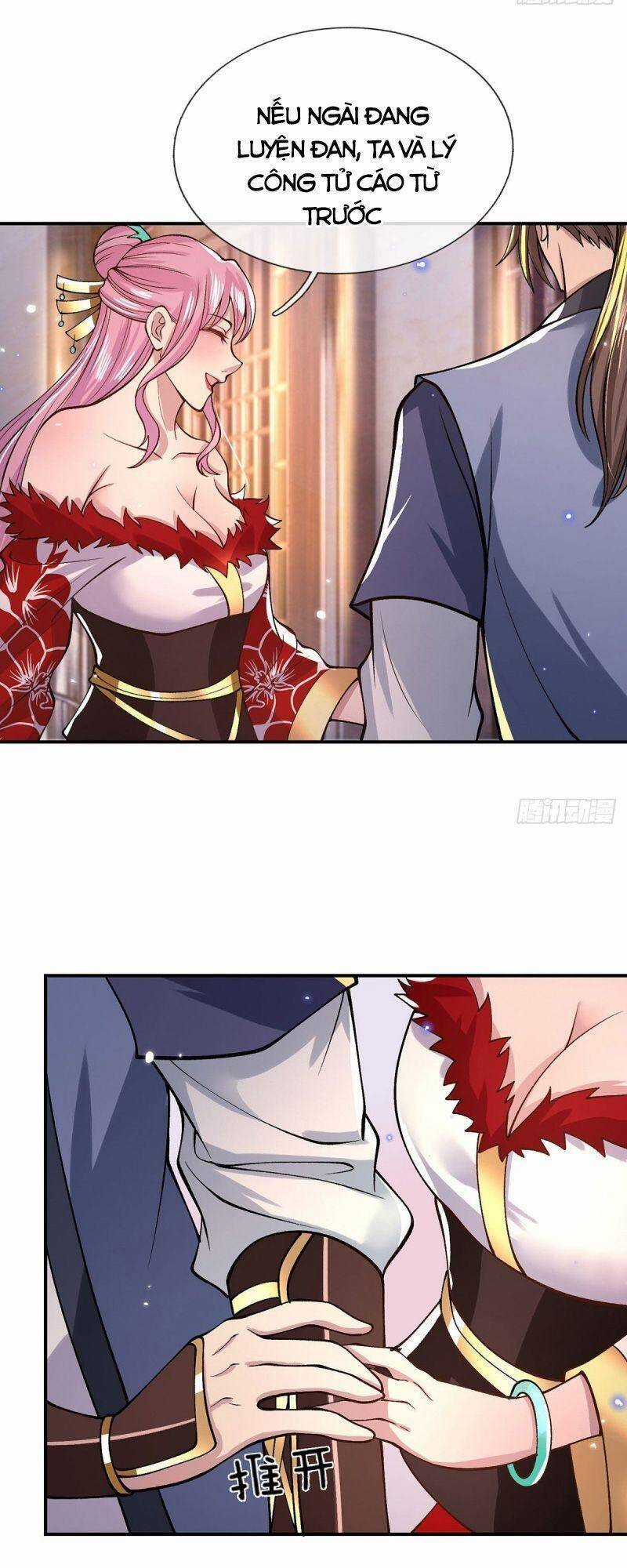 Ta Trở Về Từ Thế Giới Tu Tiên Chapter 35 trang 18