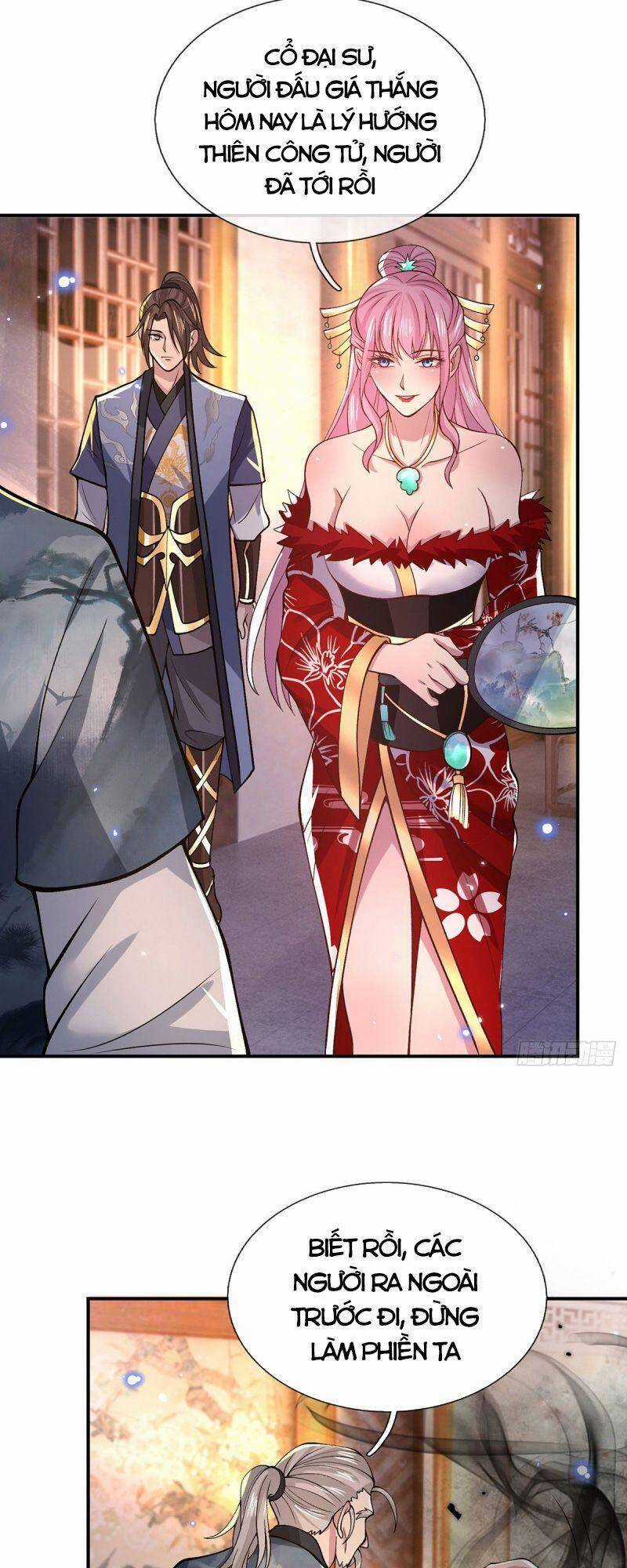 Ta Trở Về Từ Thế Giới Tu Tiên Chapter 35 trang 2