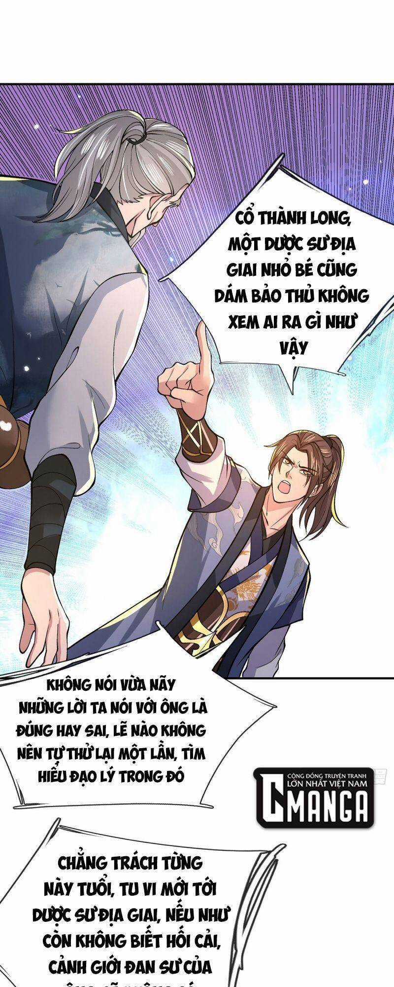 Ta Trở Về Từ Thế Giới Tu Tiên Chapter 35 trang 20