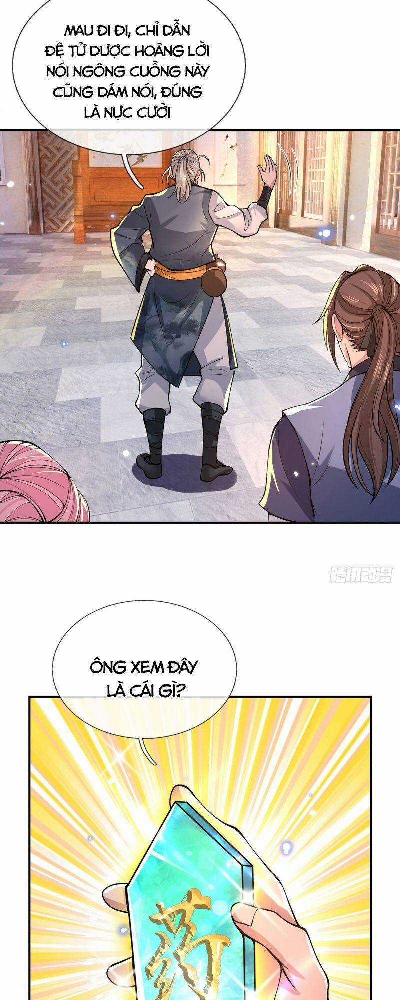 Ta Trở Về Từ Thế Giới Tu Tiên Chapter 35 trang 26