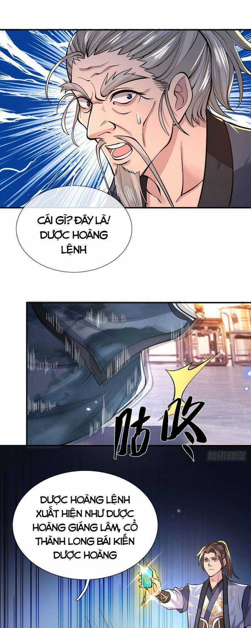 Ta Trở Về Từ Thế Giới Tu Tiên Chapter 35 trang 28