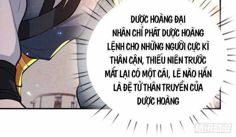 Ta Trở Về Từ Thế Giới Tu Tiên Chapter 35 trang 31