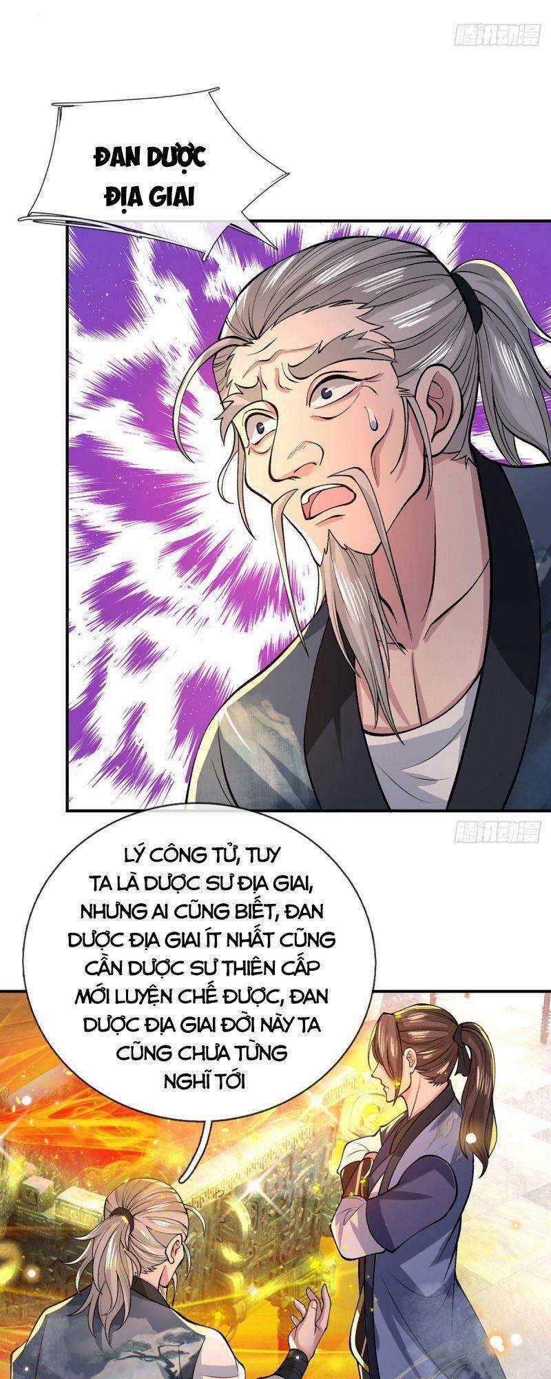 Ta Trở Về Từ Thế Giới Tu Tiên Chapter 35 trang 40