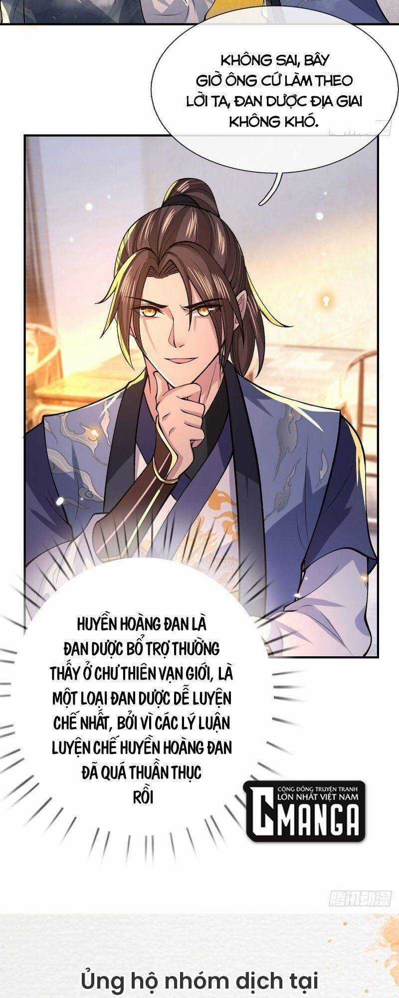 Ta Trở Về Từ Thế Giới Tu Tiên Chapter 35 trang 42