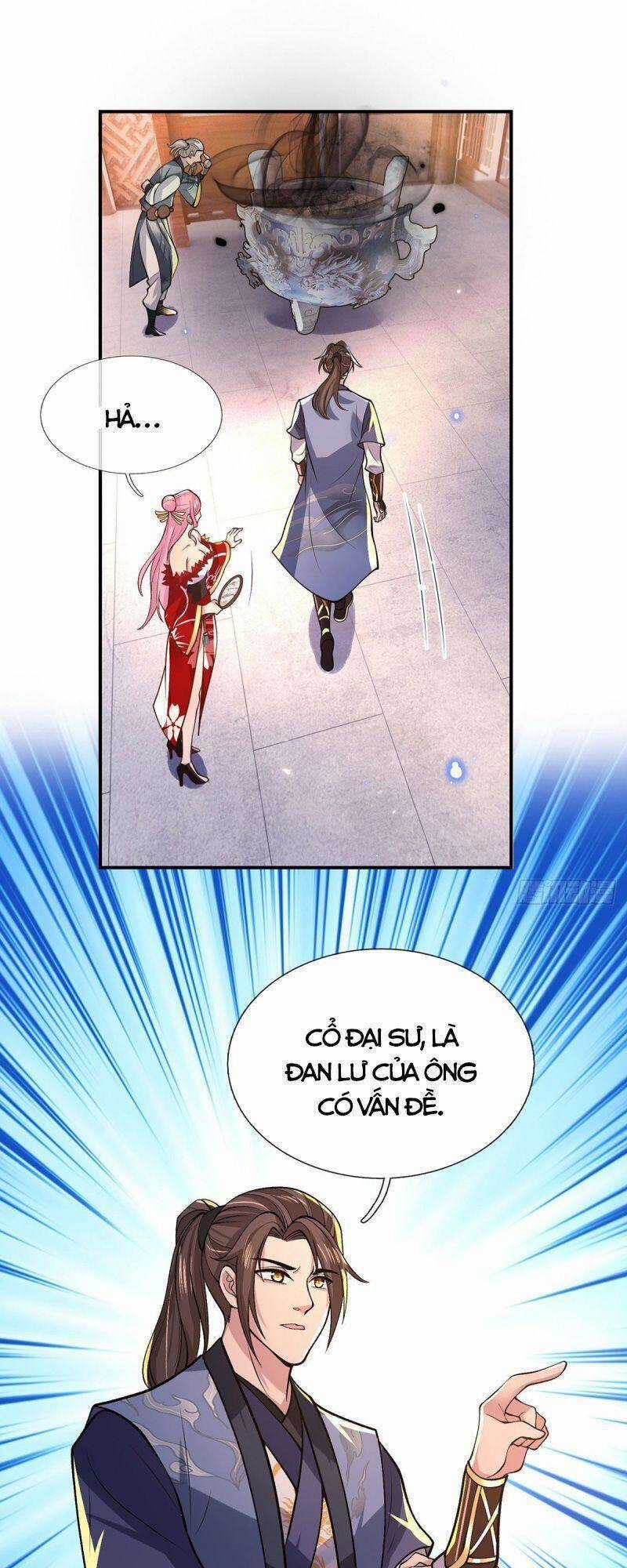 Ta Trở Về Từ Thế Giới Tu Tiên Chapter 35 trang 6