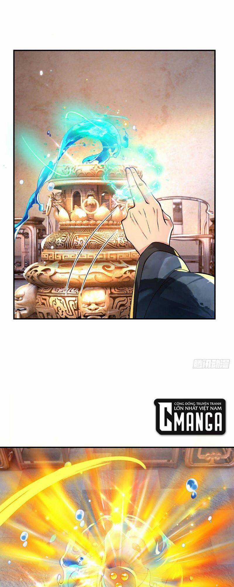 Ta Trở Về Từ Thế Giới Tu Tiên Chapter 36 trang 12