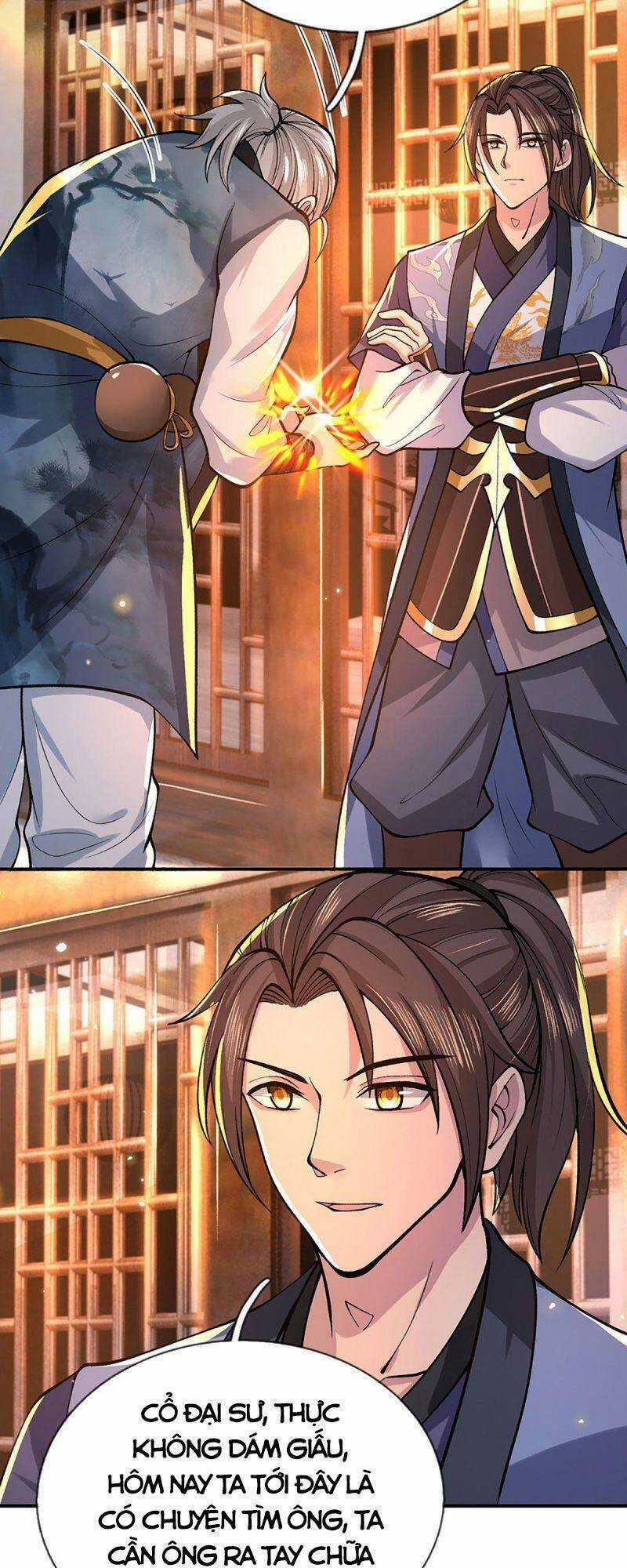 Ta Trở Về Từ Thế Giới Tu Tiên Chapter 36 trang 16