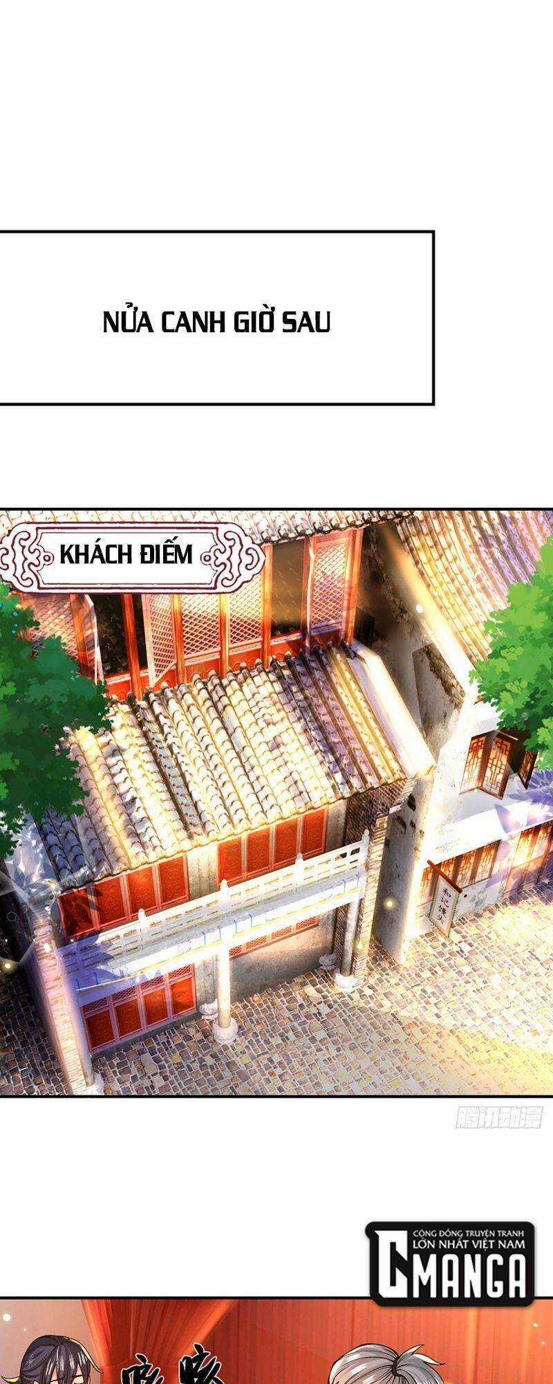 Ta Trở Về Từ Thế Giới Tu Tiên Chapter 36 trang 18