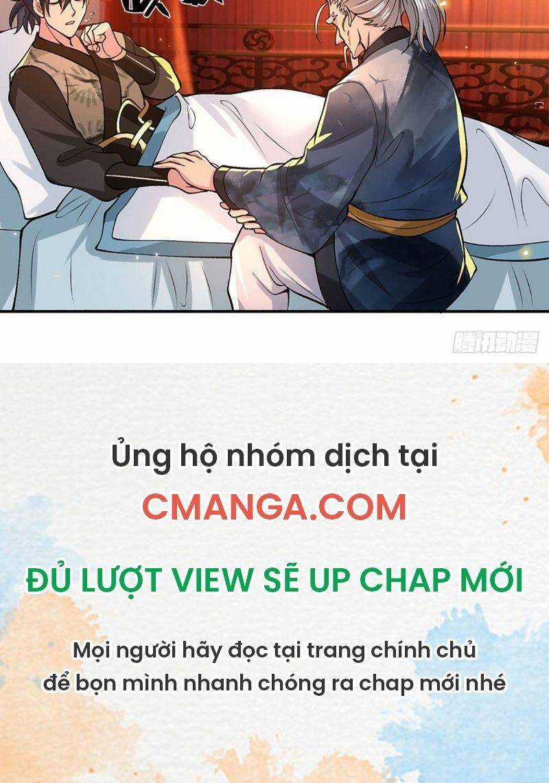 Ta Trở Về Từ Thế Giới Tu Tiên Chapter 36 trang 19