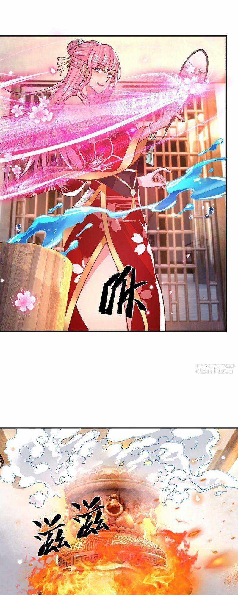 Ta Trở Về Từ Thế Giới Tu Tiên Chapter 36 trang 2