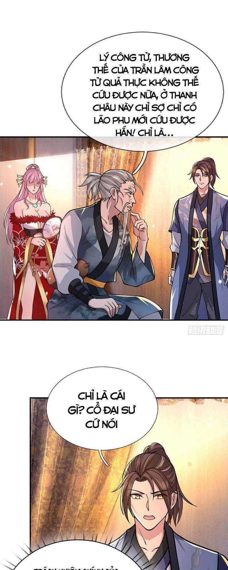 Ta Trở Về Từ Thế Giới Tu Tiên Chapter 36 trang 20