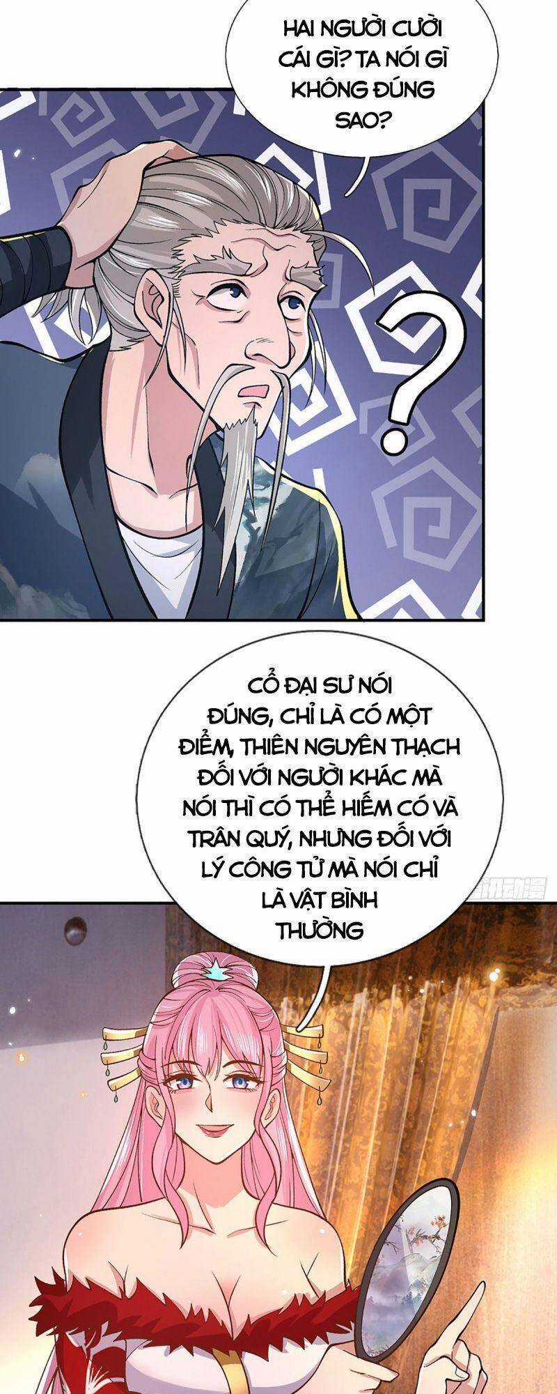 Ta Trở Về Từ Thế Giới Tu Tiên Chapter 36 trang 24