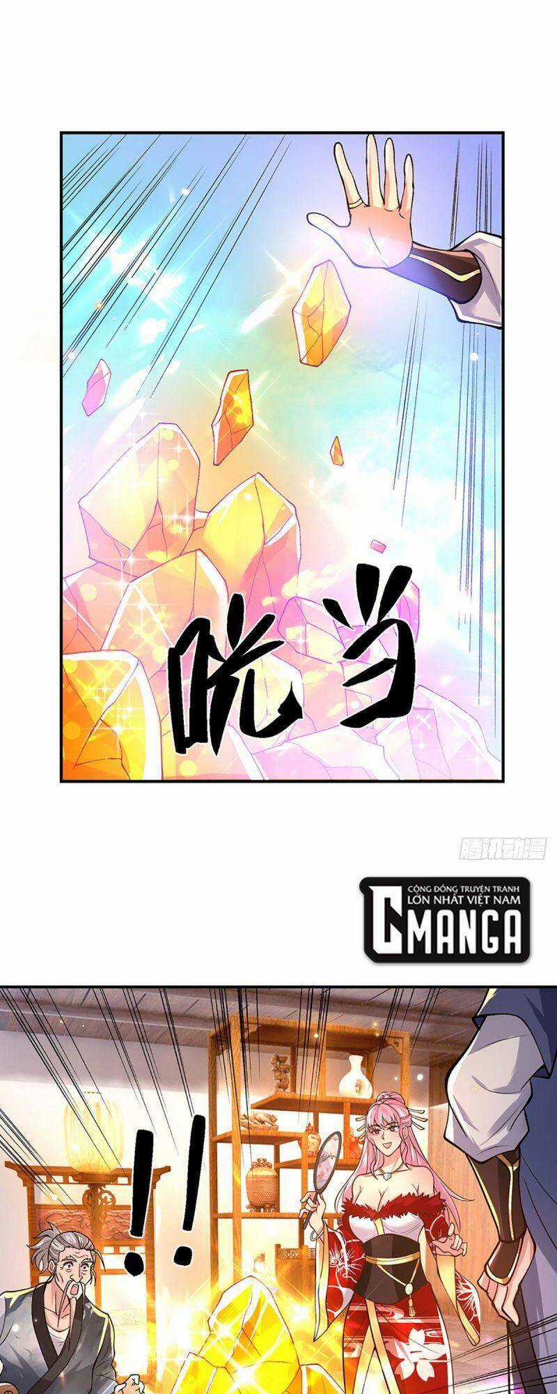 Ta Trở Về Từ Thế Giới Tu Tiên Chapter 36 trang 26