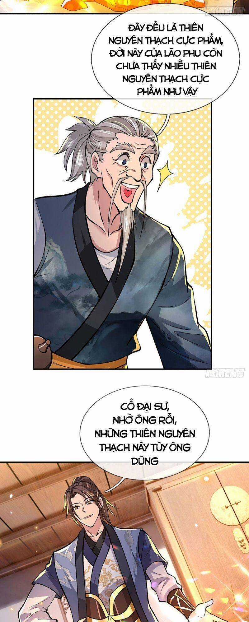 Ta Trở Về Từ Thế Giới Tu Tiên Chapter 36 trang 28