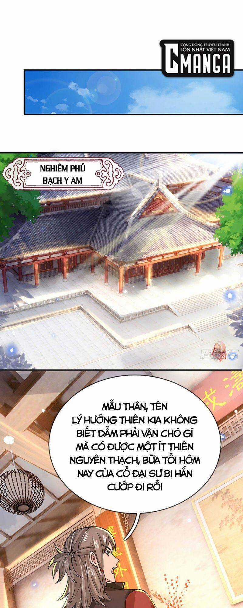 Ta Trở Về Từ Thế Giới Tu Tiên Chapter 36 trang 30