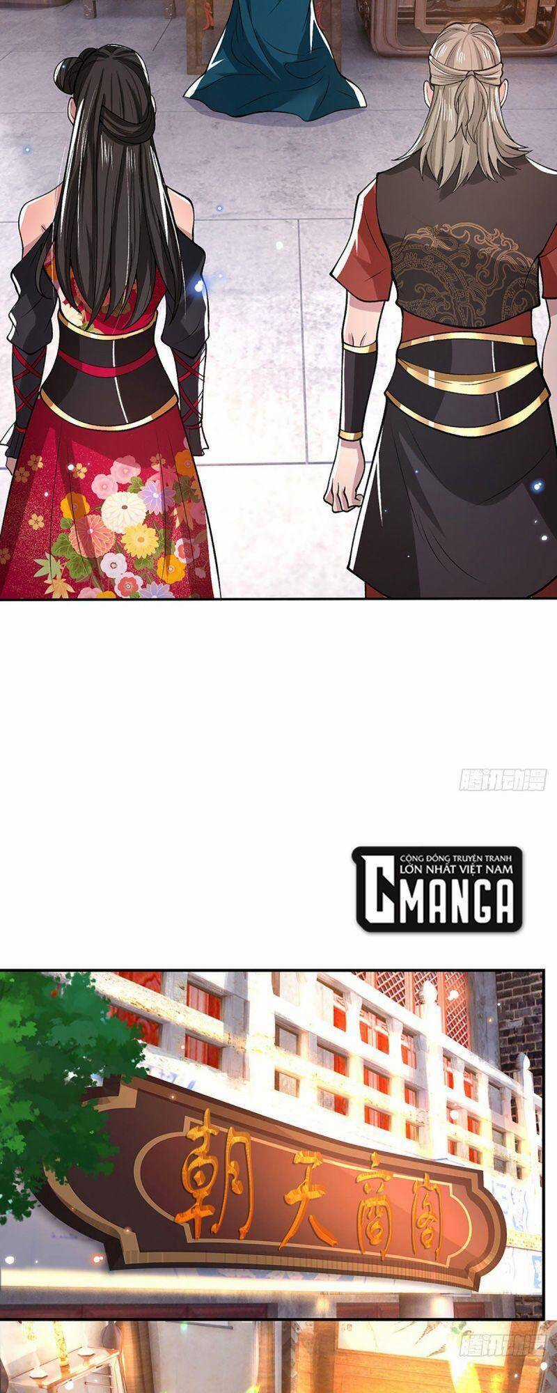 Ta Trở Về Từ Thế Giới Tu Tiên Chapter 36 trang 34