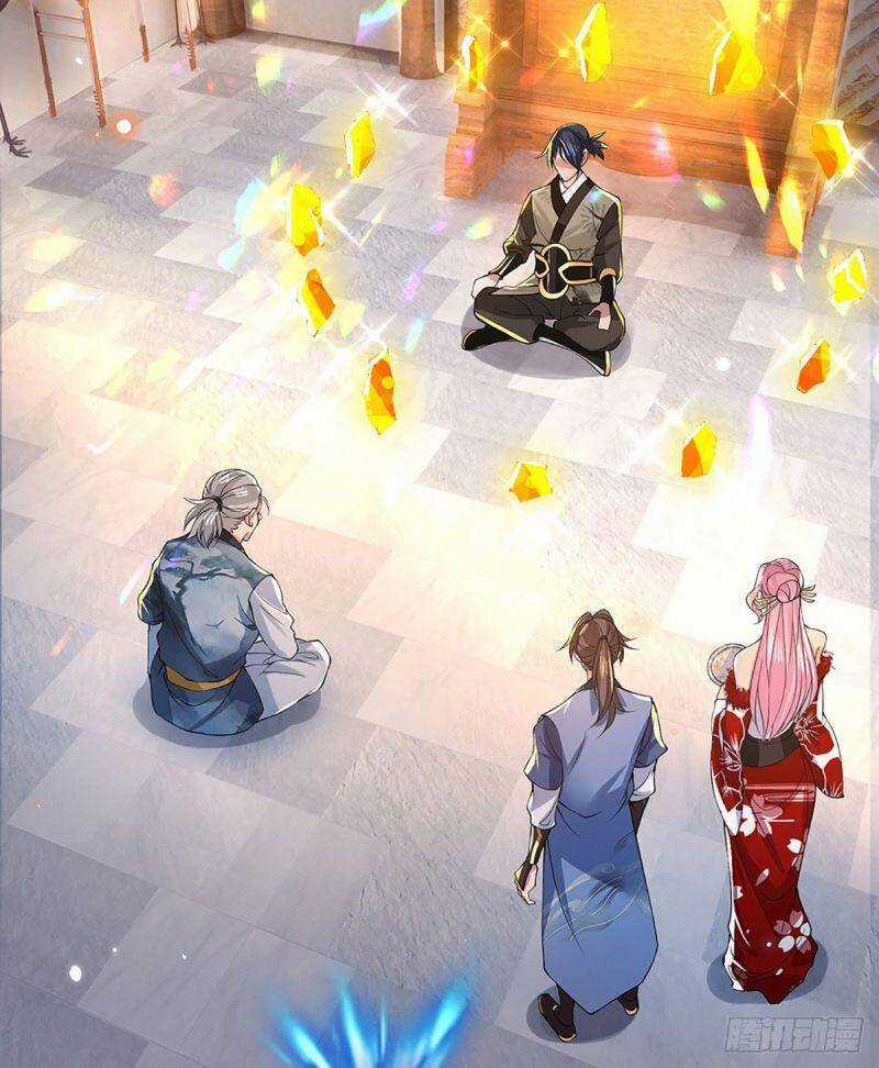 Ta Trở Về Từ Thế Giới Tu Tiên Chapter 36 trang 35