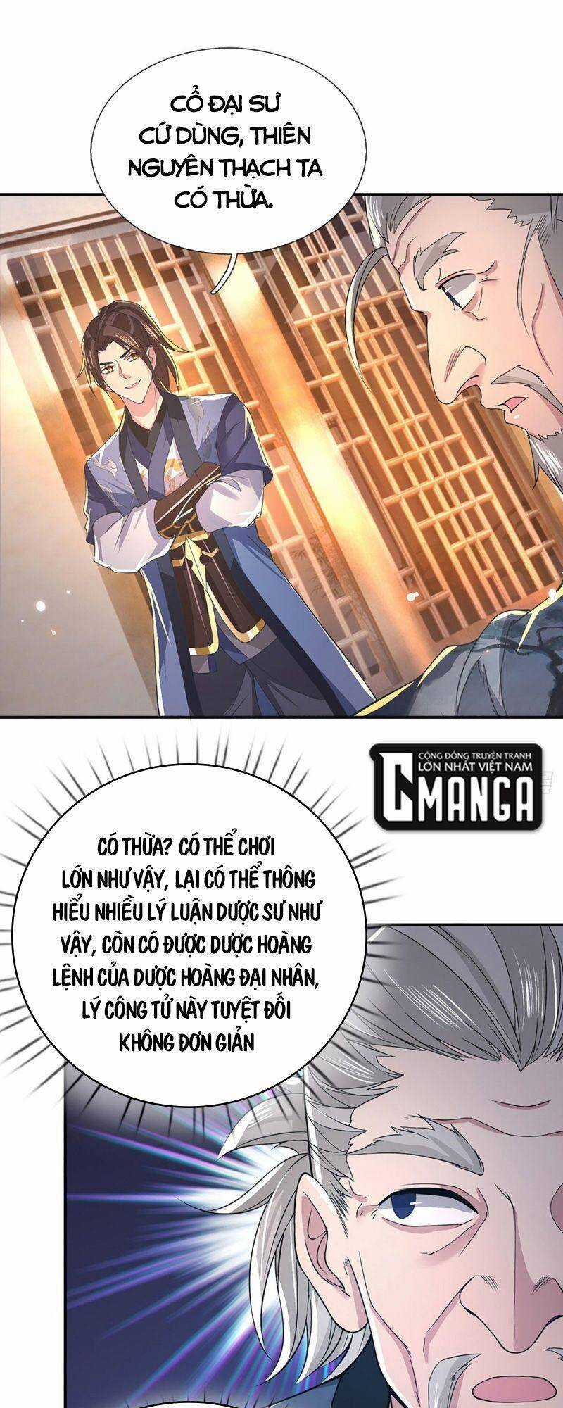 Ta Trở Về Từ Thế Giới Tu Tiên Chapter 36 trang 38