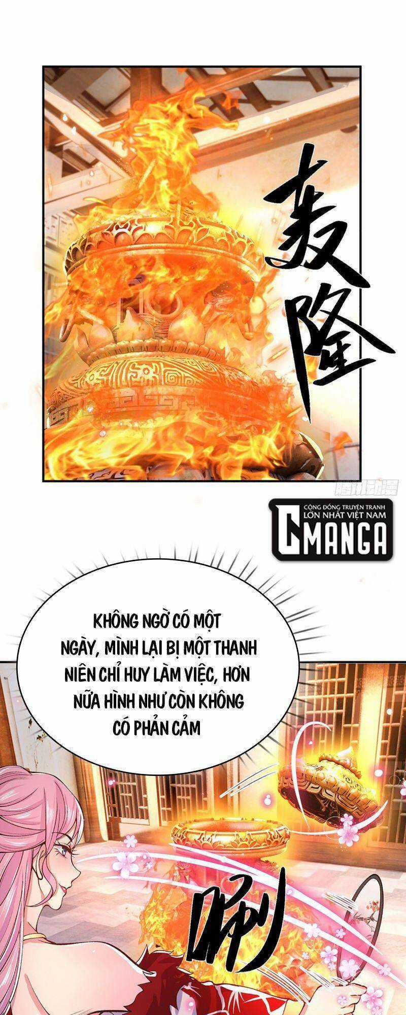 Ta Trở Về Từ Thế Giới Tu Tiên Chapter 36 trang 8