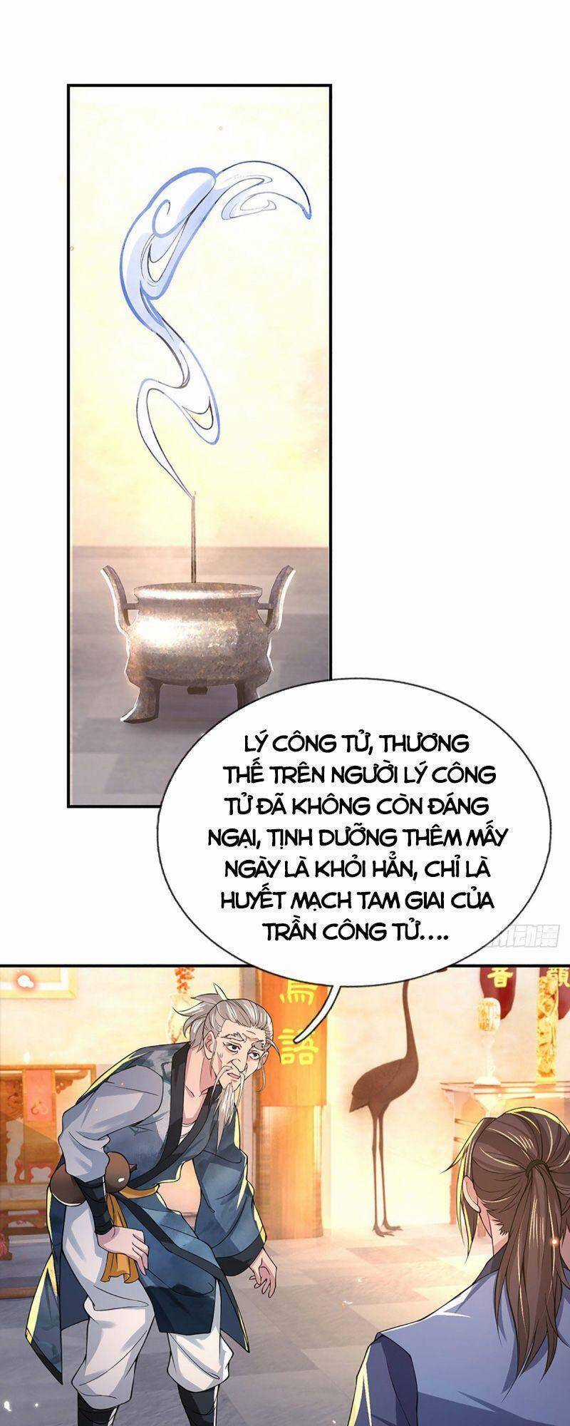 Ta Trở Về Từ Thế Giới Tu Tiên Chapter 37 trang 0