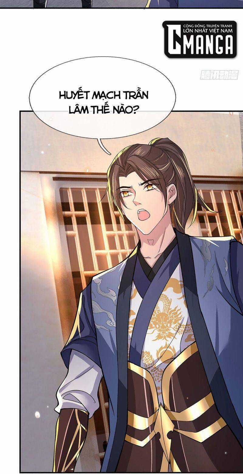 Ta Trở Về Từ Thế Giới Tu Tiên Chapter 37 trang 1