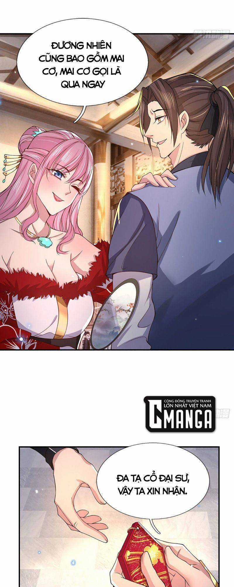 Ta Trở Về Từ Thế Giới Tu Tiên Chapter 37 trang 10