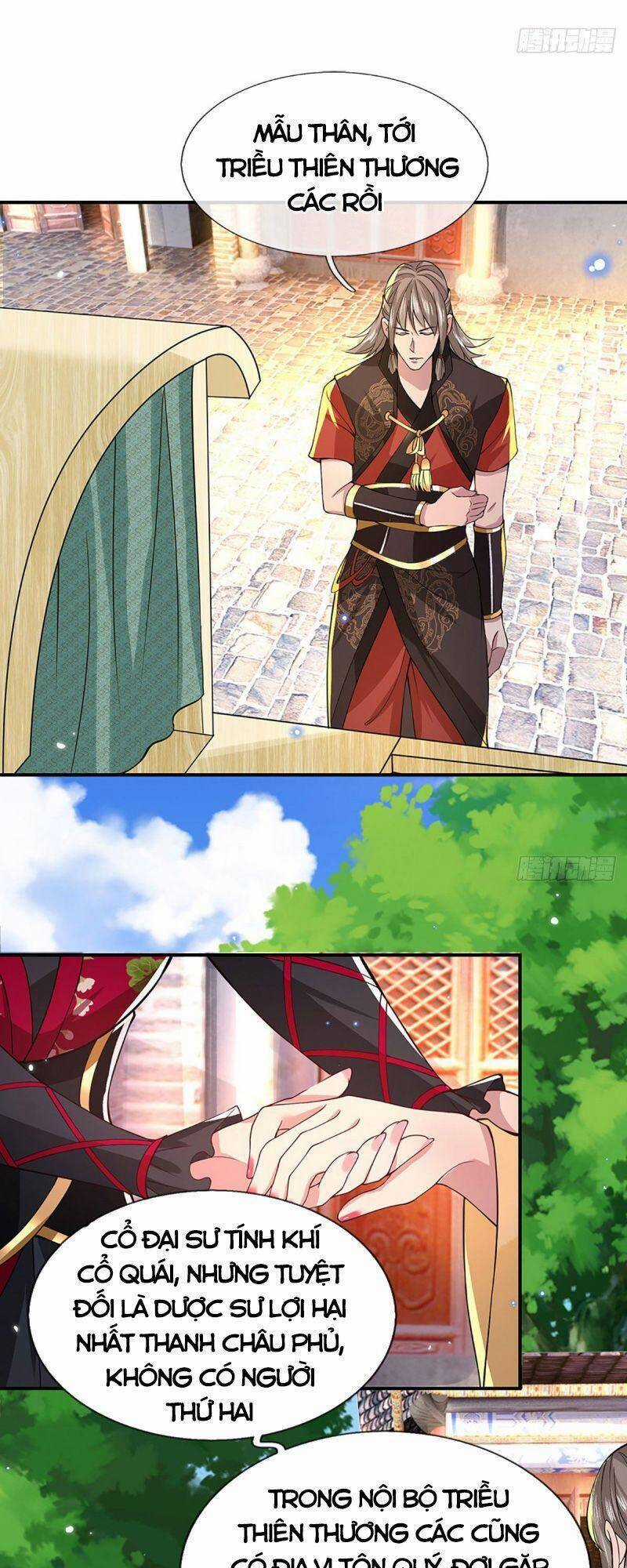 Ta Trở Về Từ Thế Giới Tu Tiên Chapter 37 trang 14