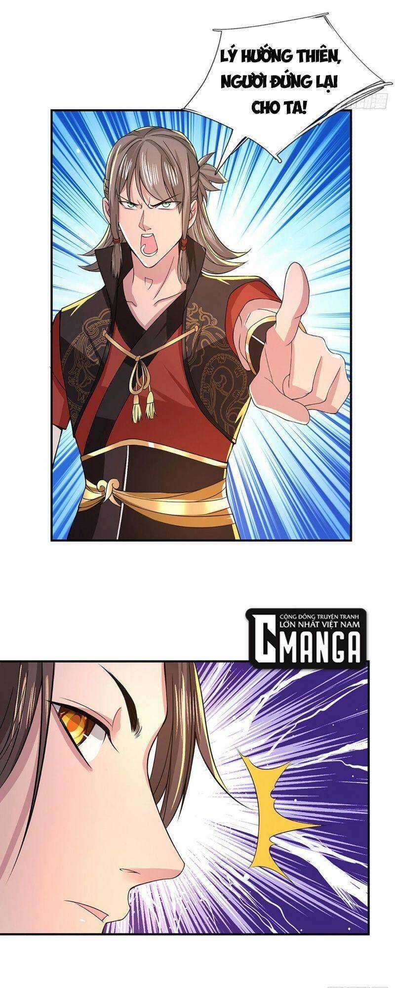 Ta Trở Về Từ Thế Giới Tu Tiên Chapter 37 trang 20