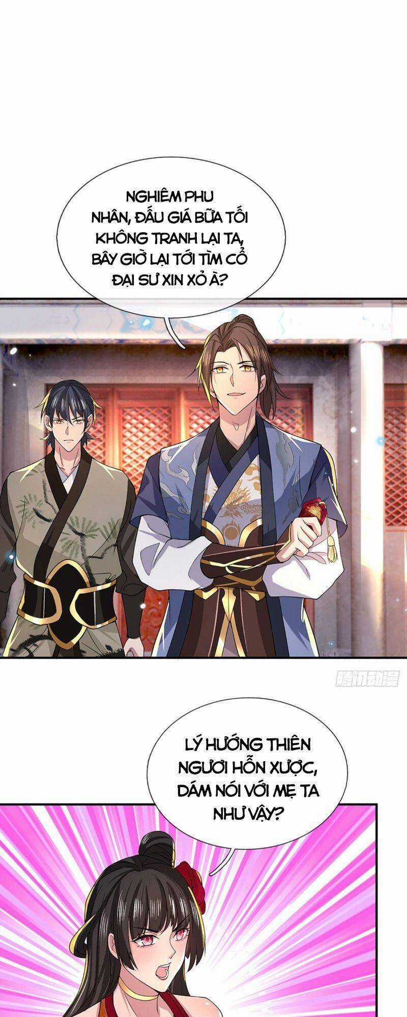 Ta Trở Về Từ Thế Giới Tu Tiên Chapter 37 trang 22