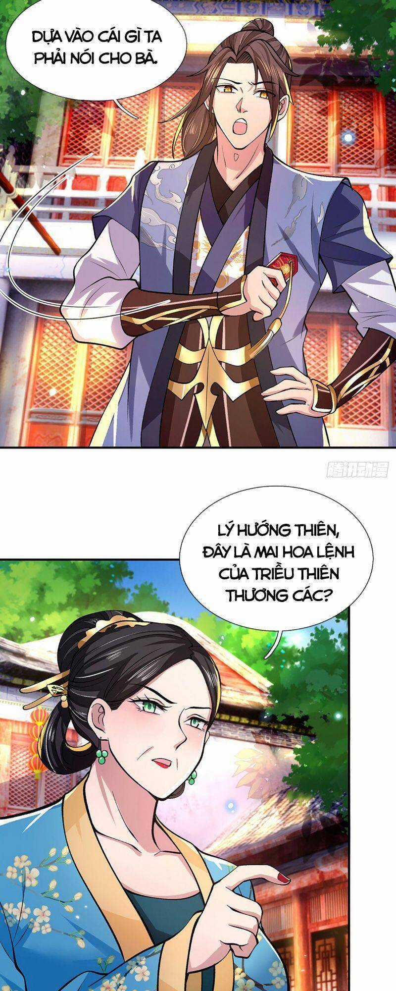 Ta Trở Về Từ Thế Giới Tu Tiên Chapter 37 trang 28