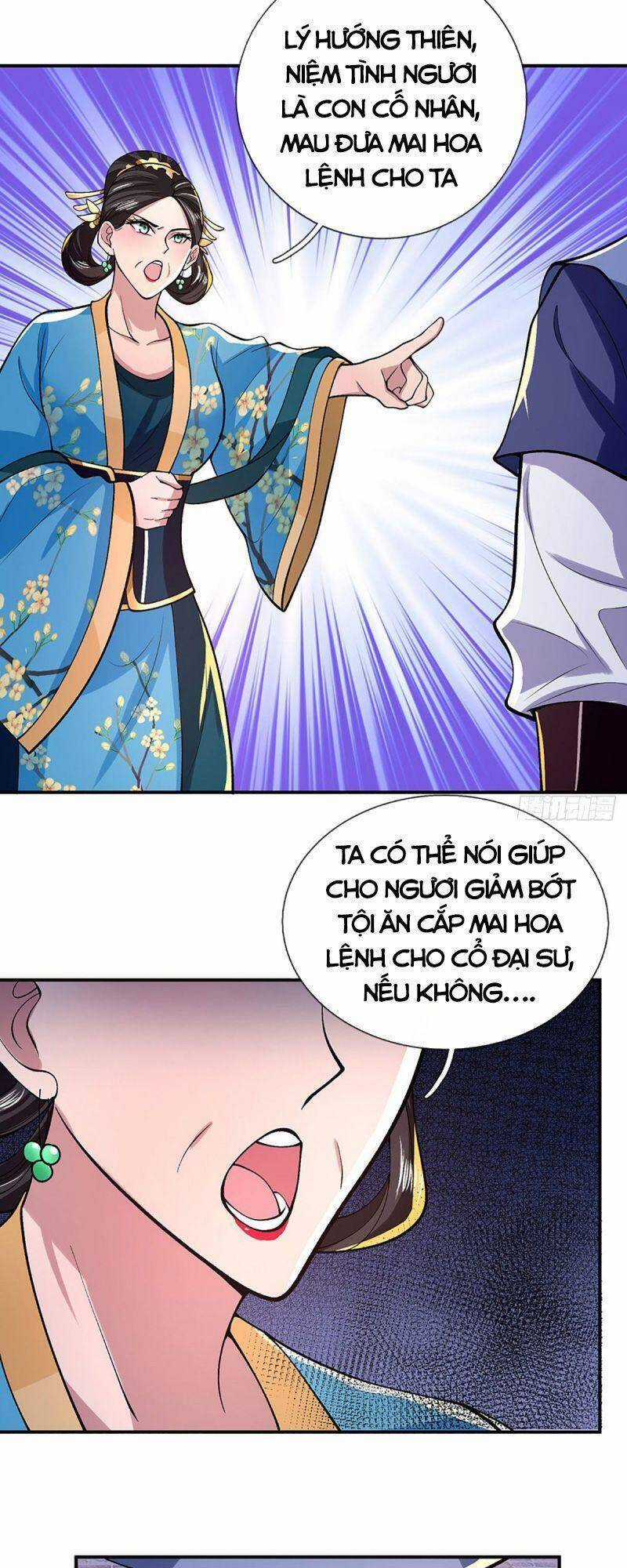 Ta Trở Về Từ Thế Giới Tu Tiên Chapter 37 trang 32