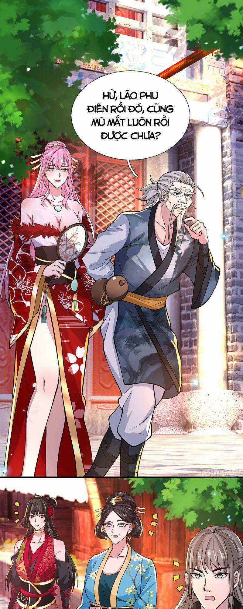 Ta Trở Về Từ Thế Giới Tu Tiên Chapter 37 trang 38