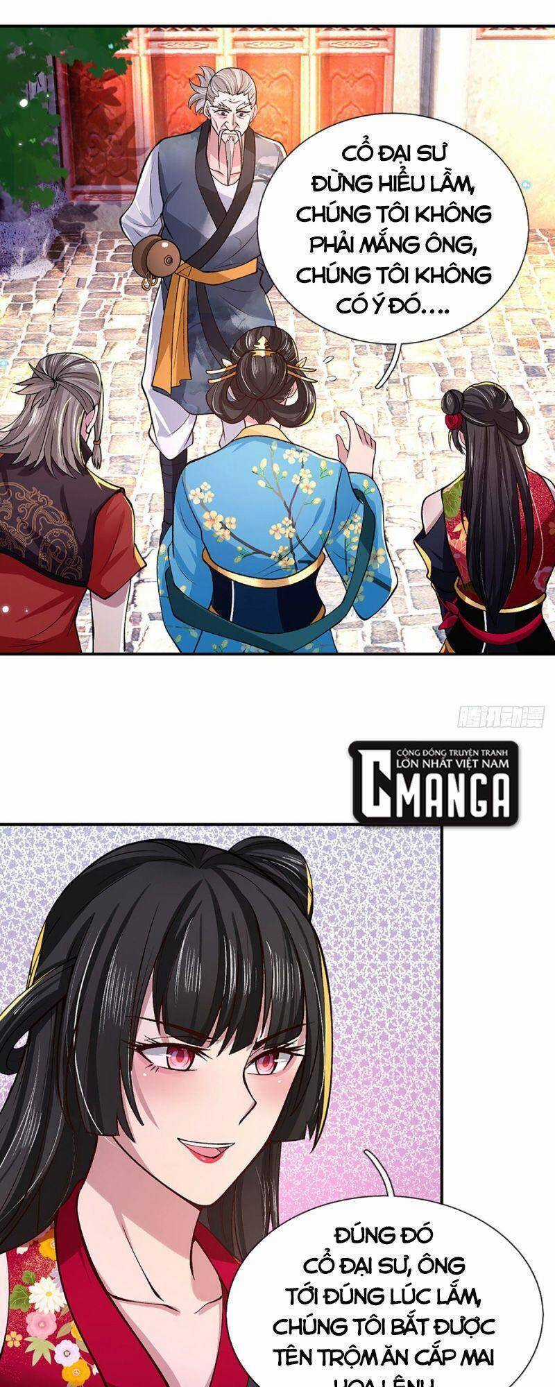 Ta Trở Về Từ Thế Giới Tu Tiên Chapter 37 trang 40