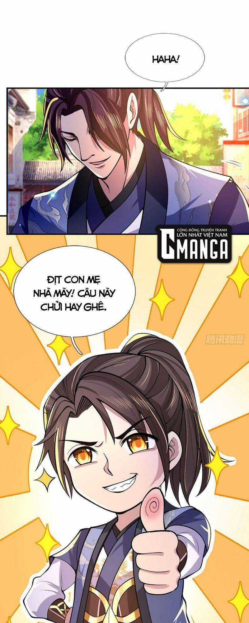 Ta Trở Về Từ Thế Giới Tu Tiên Chapter 37 trang 44