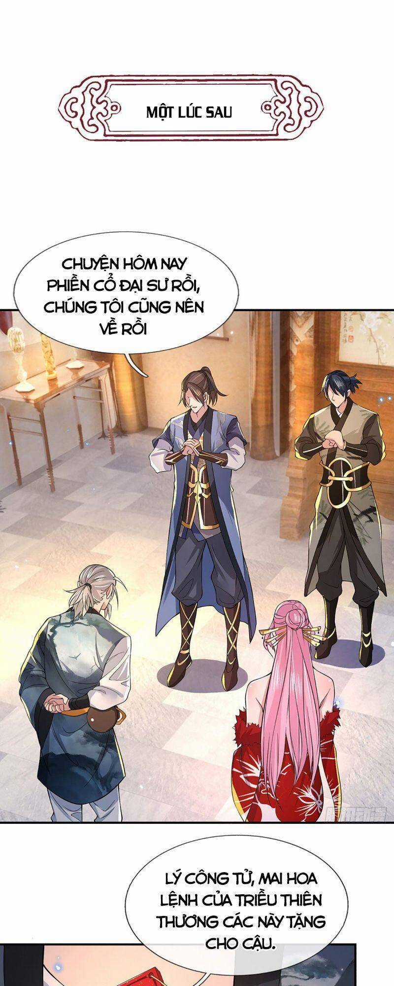 Ta Trở Về Từ Thế Giới Tu Tiên Chapter 37 trang 5