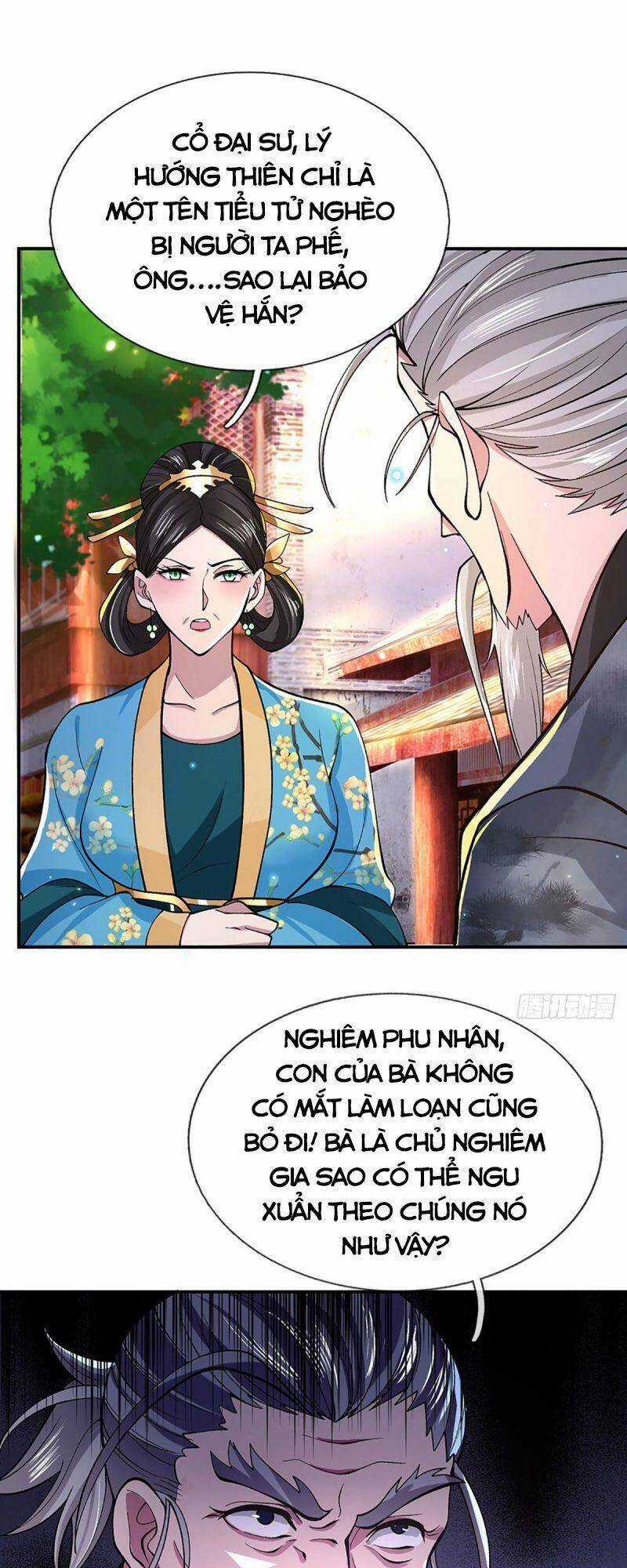 Ta Trở Về Từ Thế Giới Tu Tiên Chapter 38 trang 0