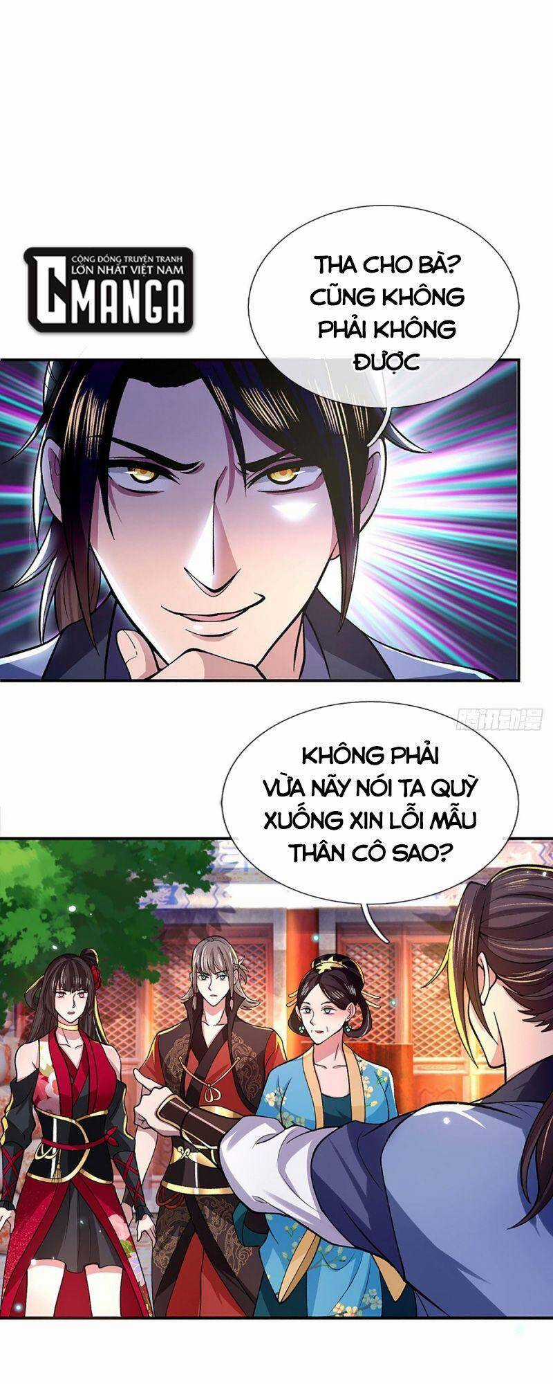 Ta Trở Về Từ Thế Giới Tu Tiên Chapter 38 trang 12