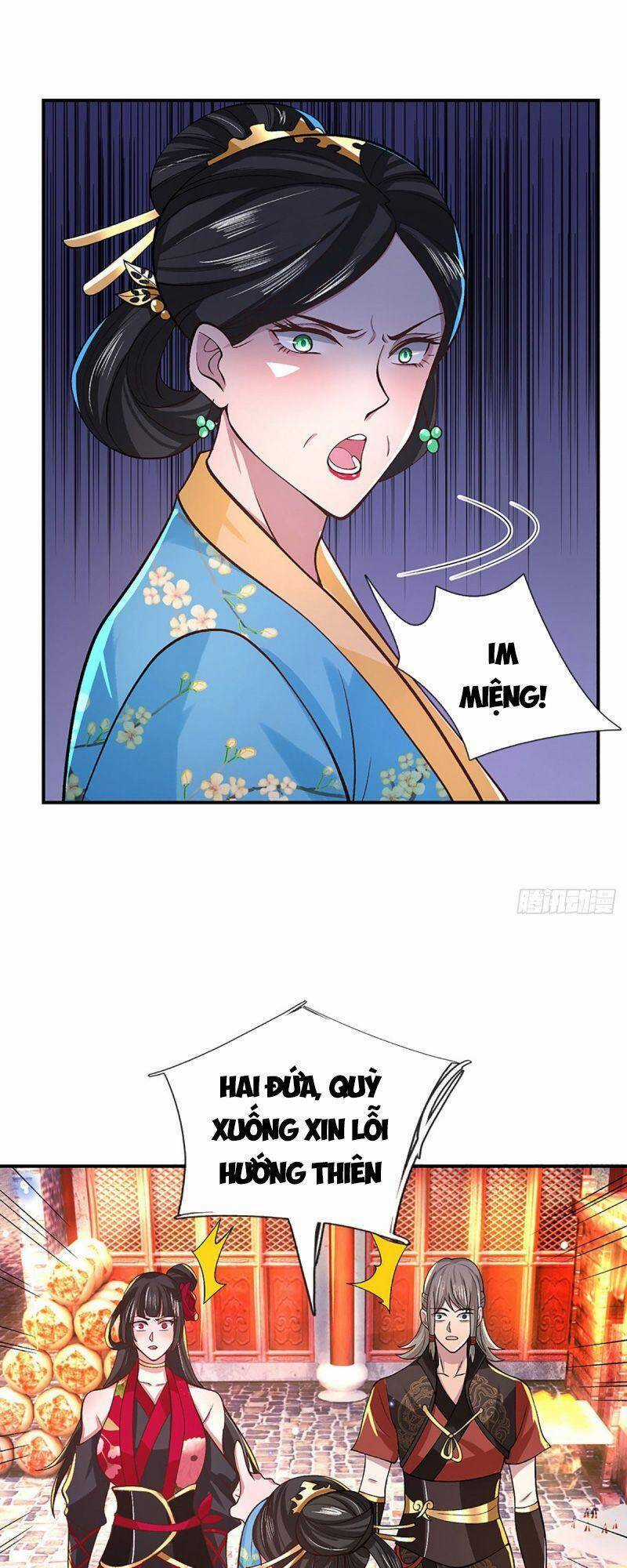 Ta Trở Về Từ Thế Giới Tu Tiên Chapter 38 trang 15