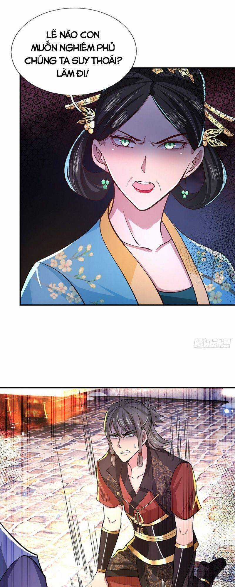 Ta Trở Về Từ Thế Giới Tu Tiên Chapter 38 trang 19