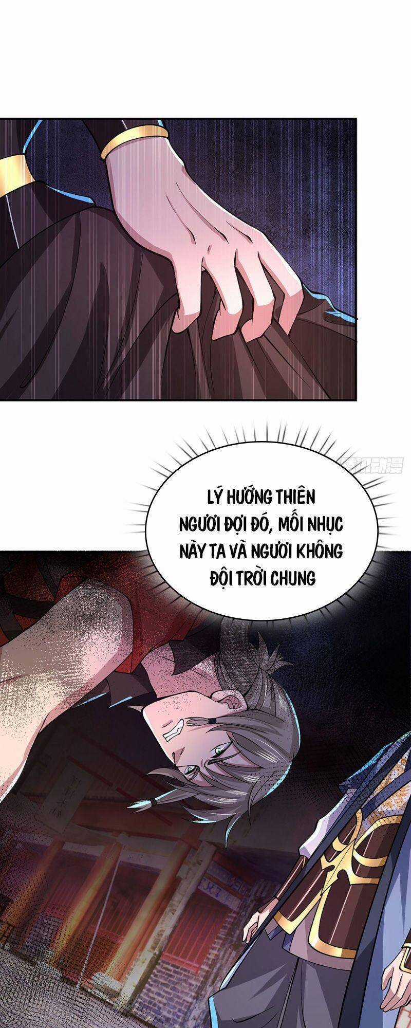 Ta Trở Về Từ Thế Giới Tu Tiên Chapter 38 trang 23