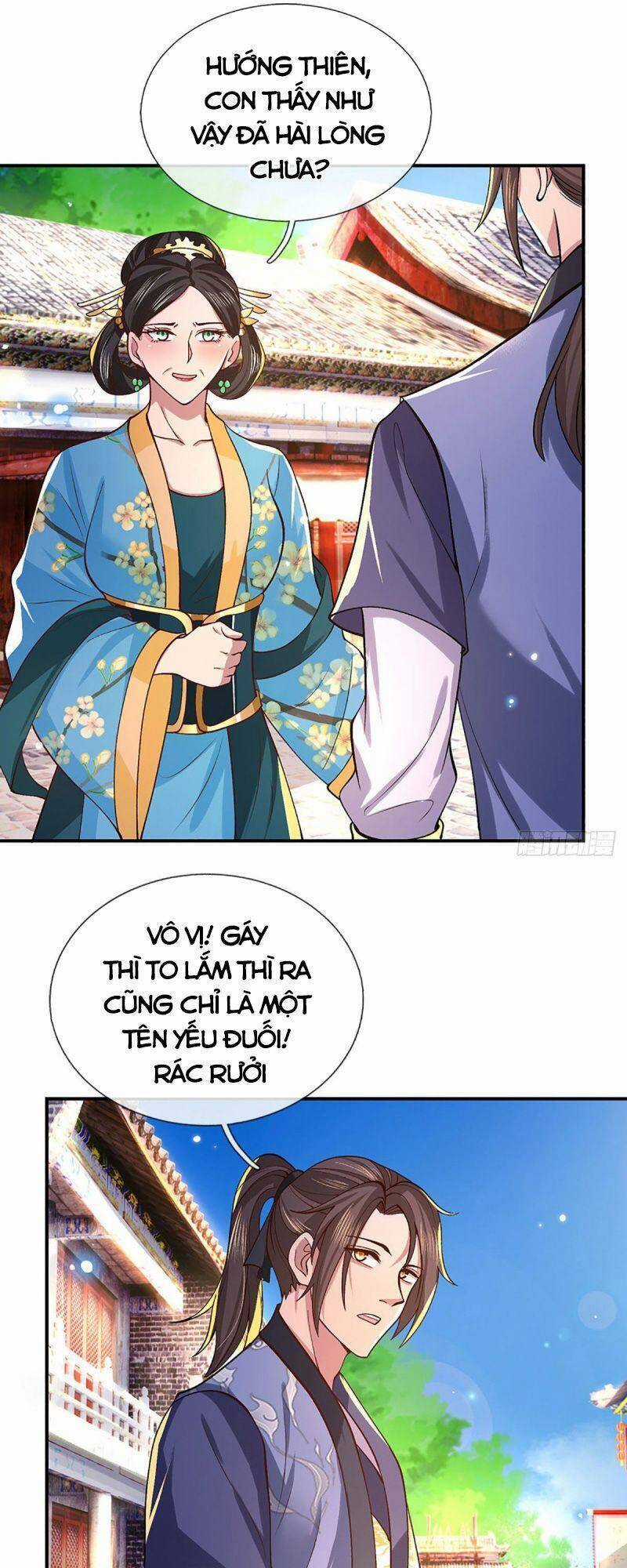 Ta Trở Về Từ Thế Giới Tu Tiên Chapter 38 trang 25