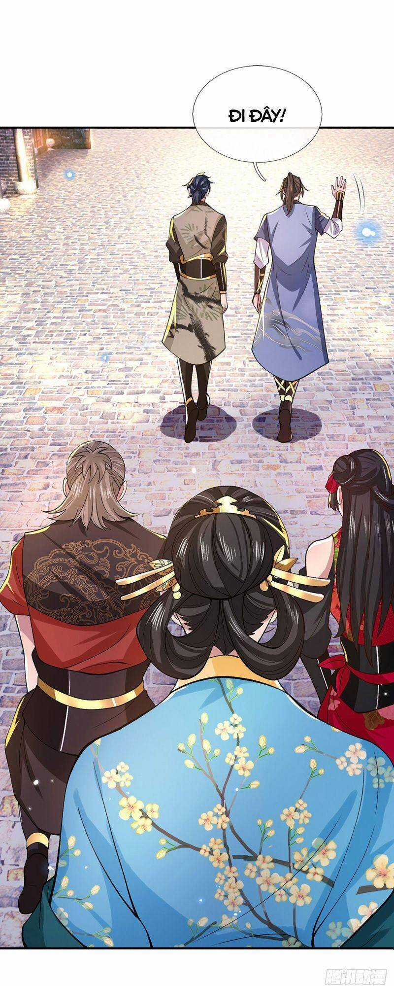 Ta Trở Về Từ Thế Giới Tu Tiên Chapter 38 trang 27