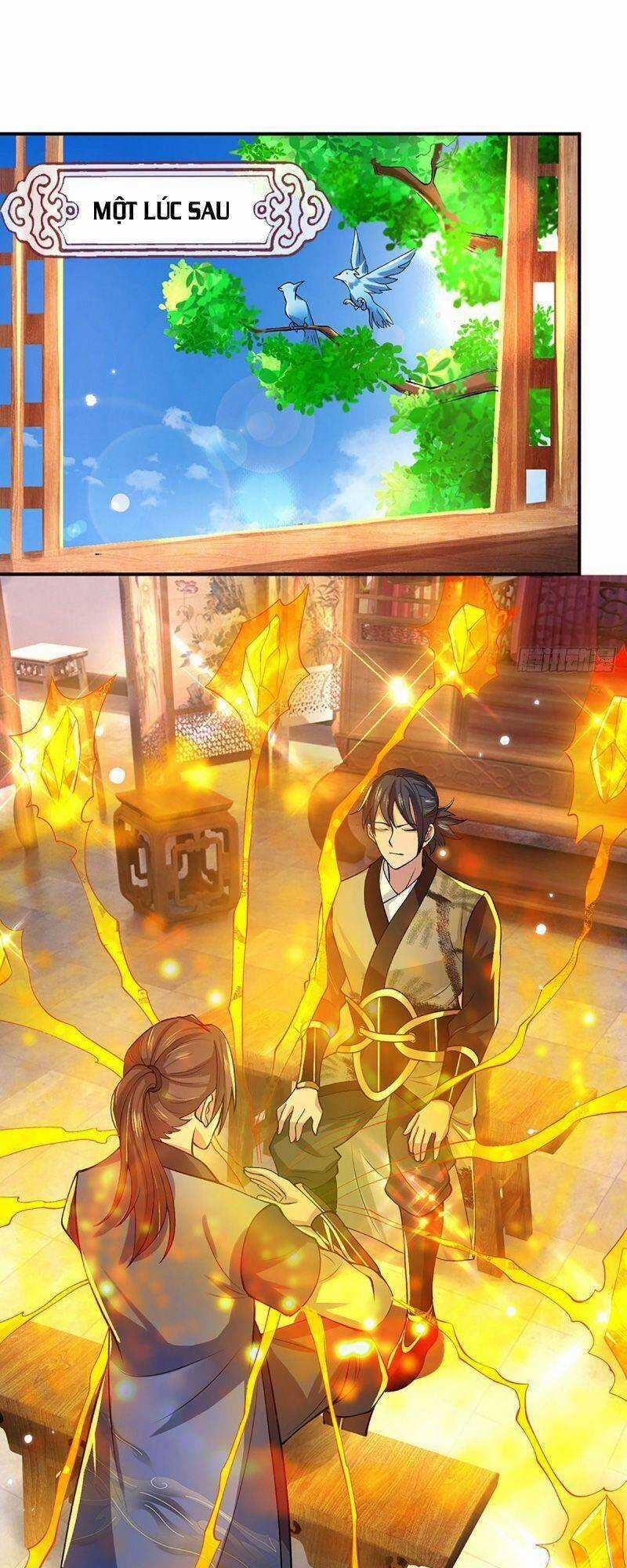 Ta Trở Về Từ Thế Giới Tu Tiên Chapter 38 trang 34